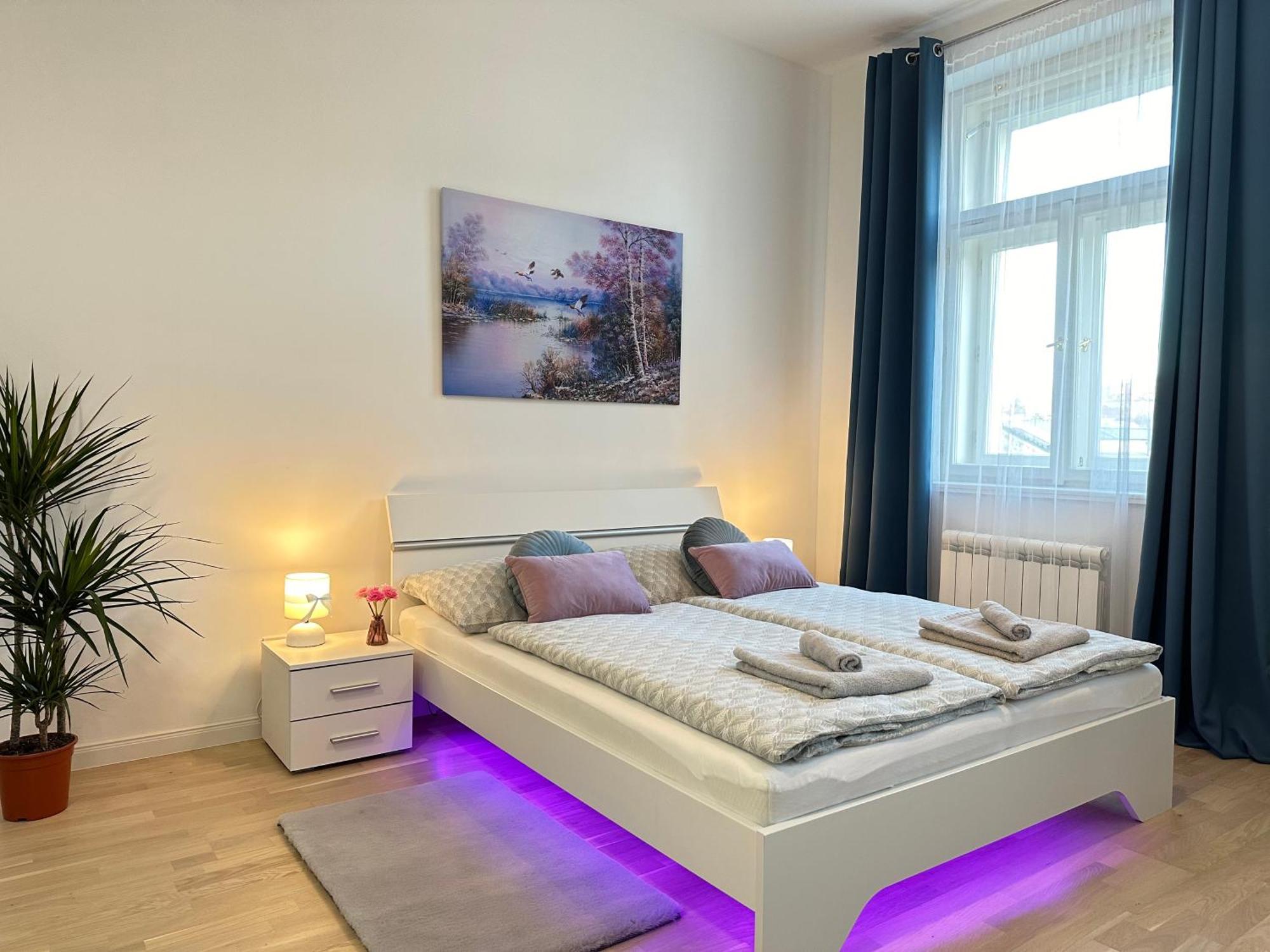 Romantic Apartment In The Center Of Praga Exterior foto